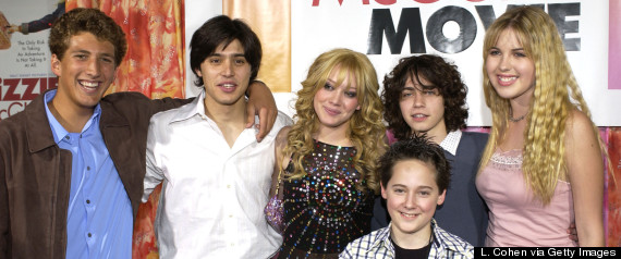 lizzie mcguire