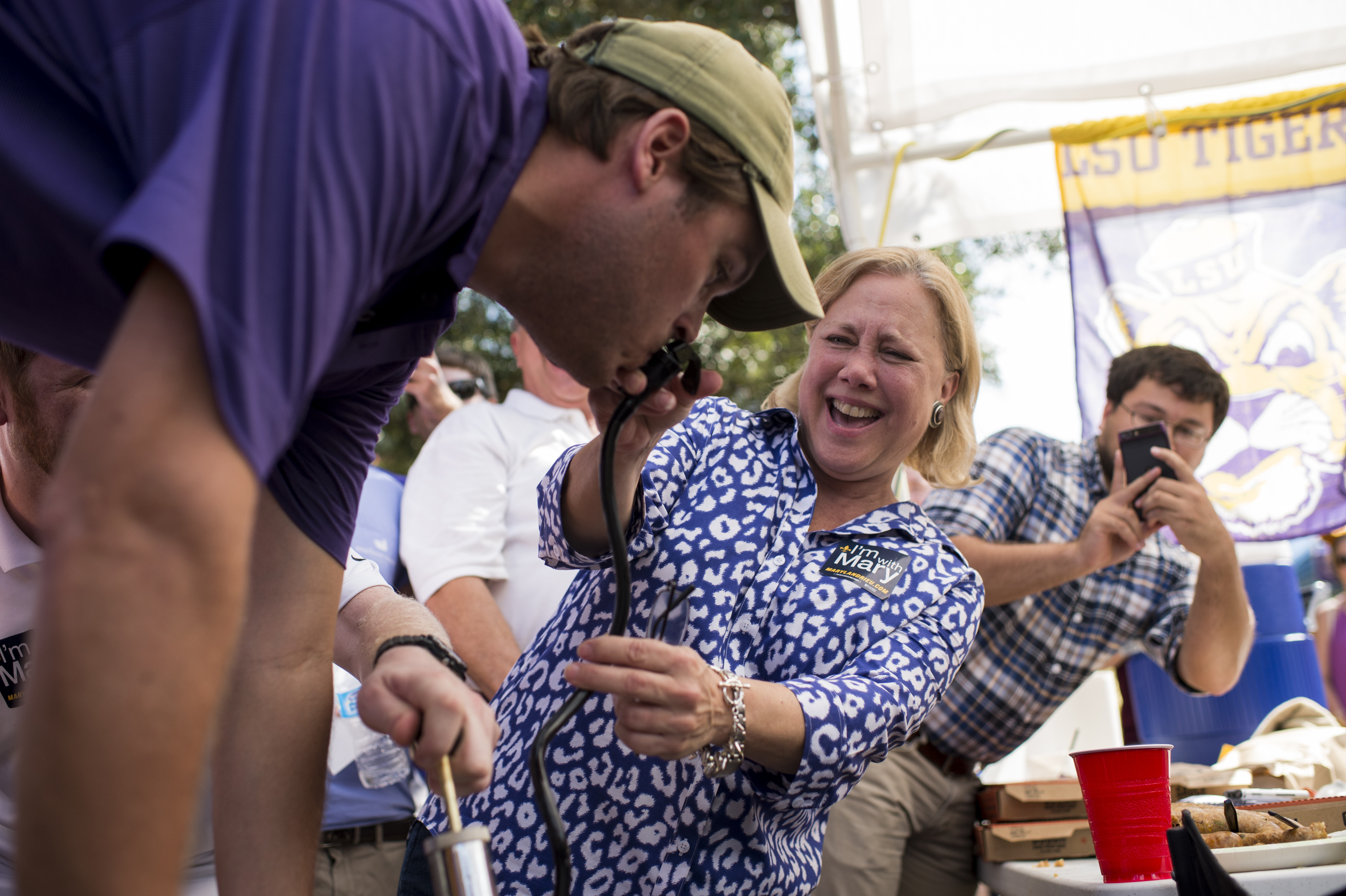 mary landrieu