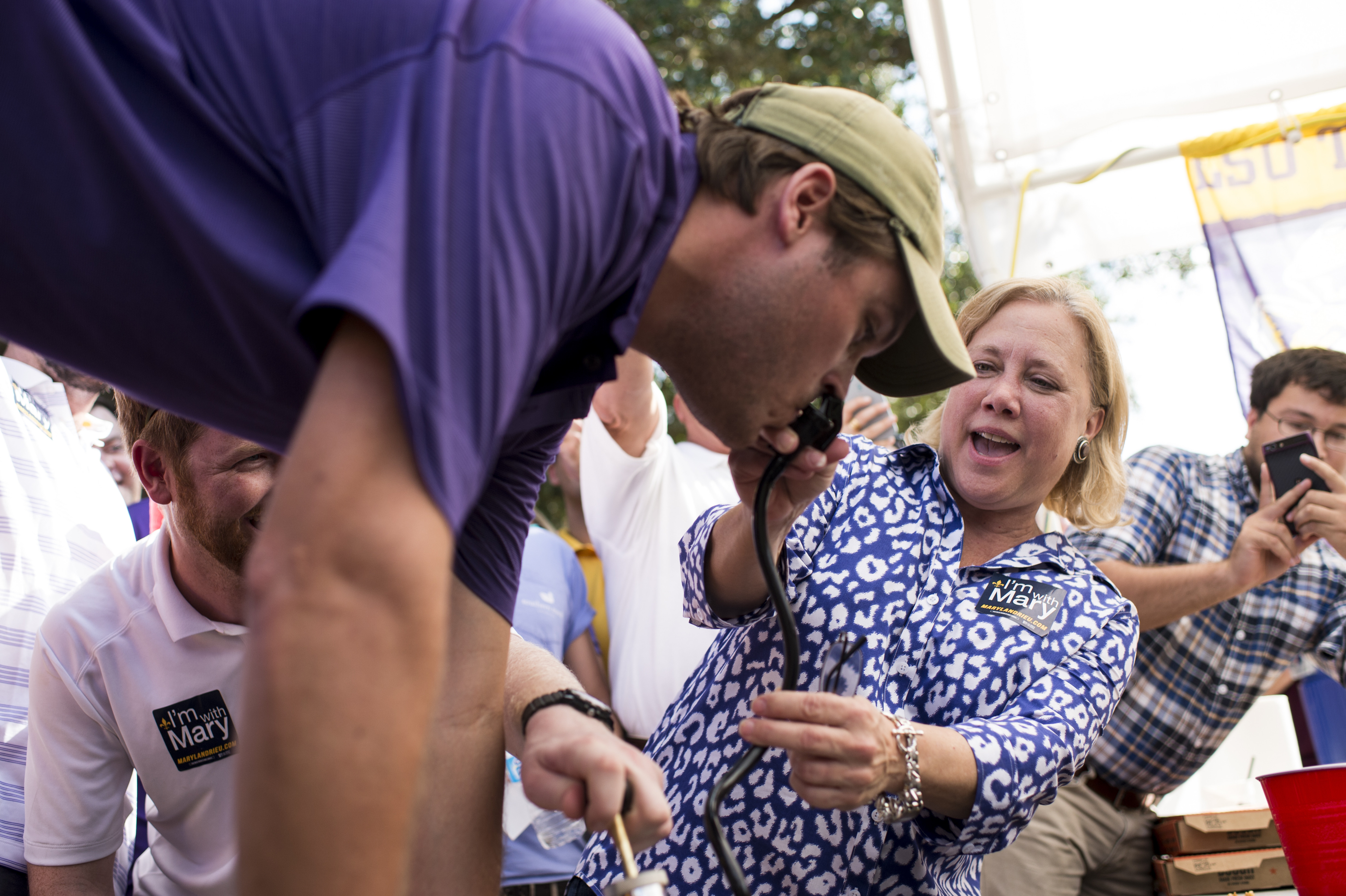 mary landrieu