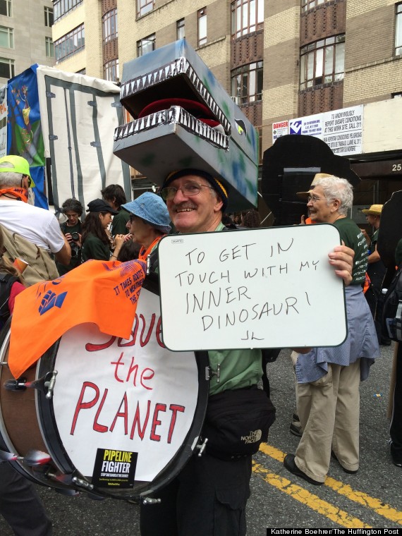 climate march 7