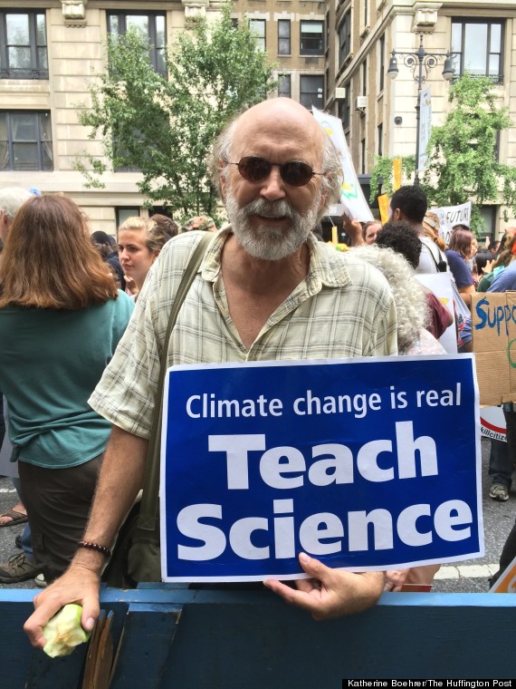climate march 10
