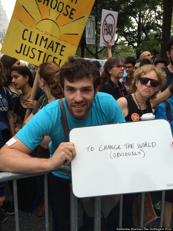 climate march 11