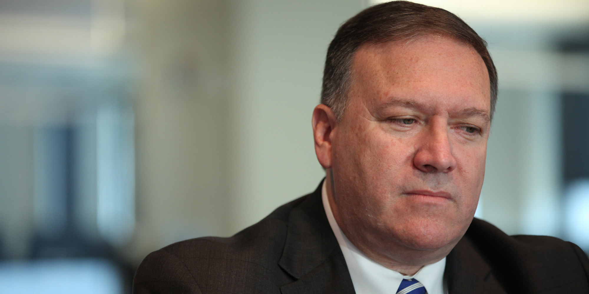 Mike Pompeo Wins Re-election In Midterm Race Against Perry Schuckman