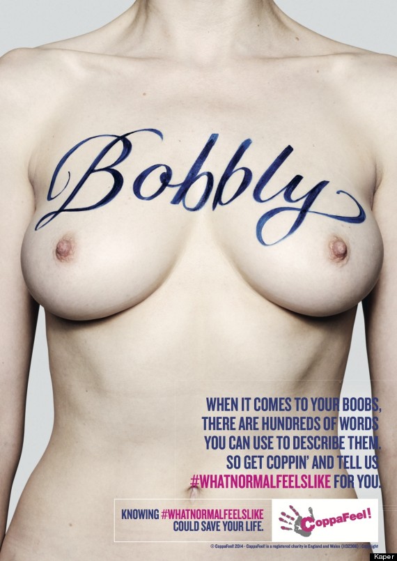 breast ads