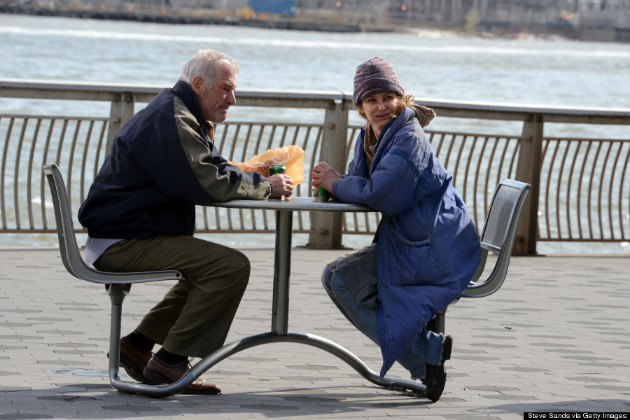 richard gere time out of mind