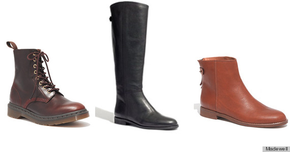 The Ultimate Online Shopping Guide To Fall Boots | HuffPost