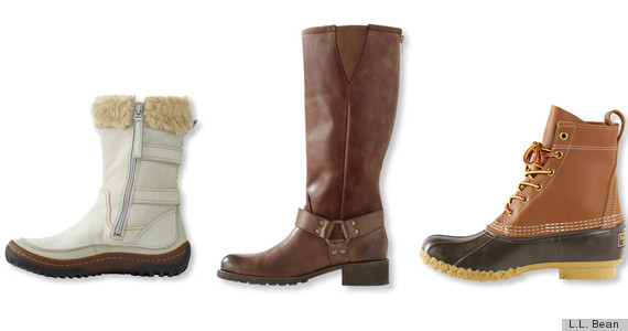 The Ultimate Online Shopping Guide To Fall Boots | HuffPost