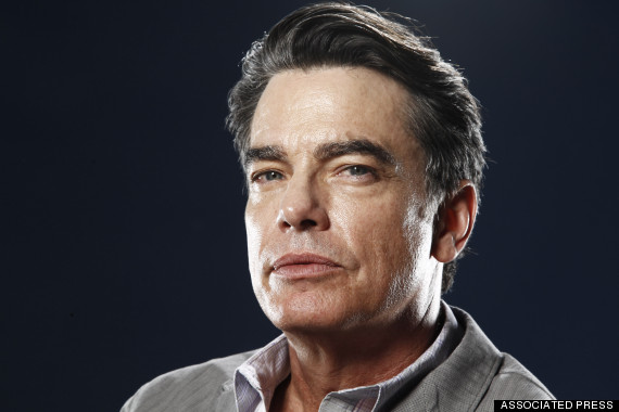 peter gallagher