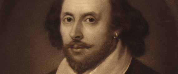 william shakespeare painting