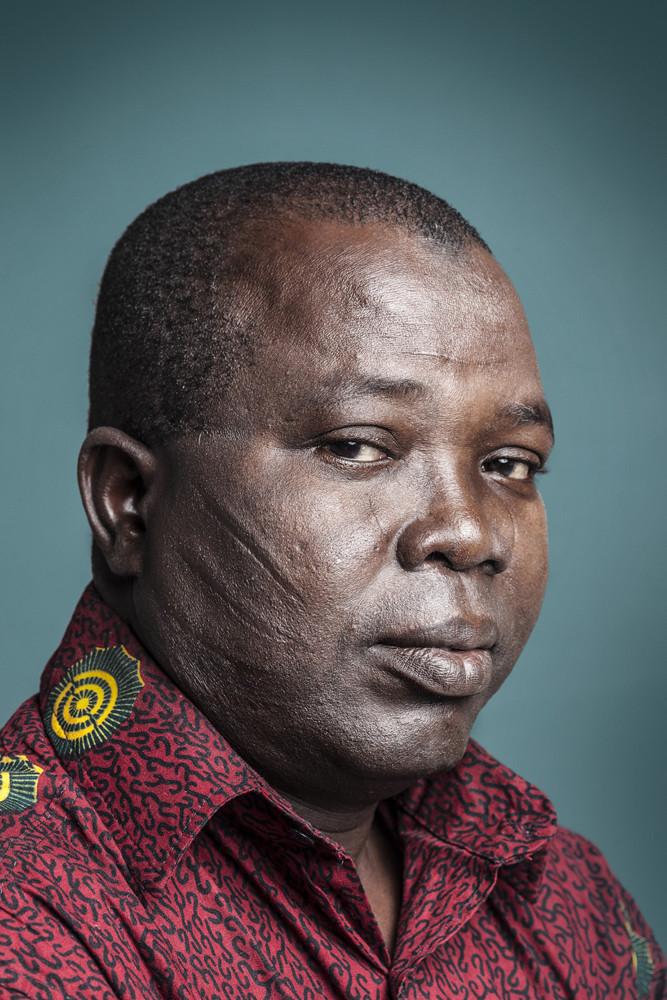 This Is The Last Generation Of Scarification In Africa | HuffPost