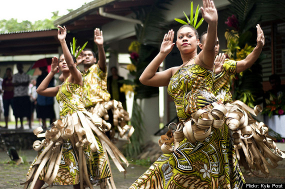 fijian people