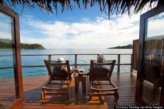 fiji honeymoon