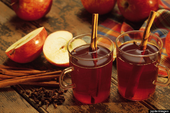 hot cider