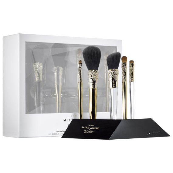 alexis bittar sephora makeup brushes