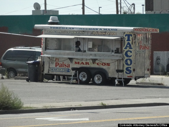 meth taco truck