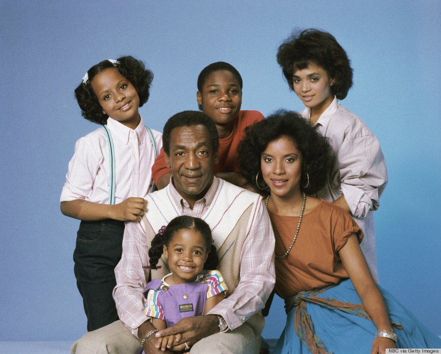 the cosby show cast season 1