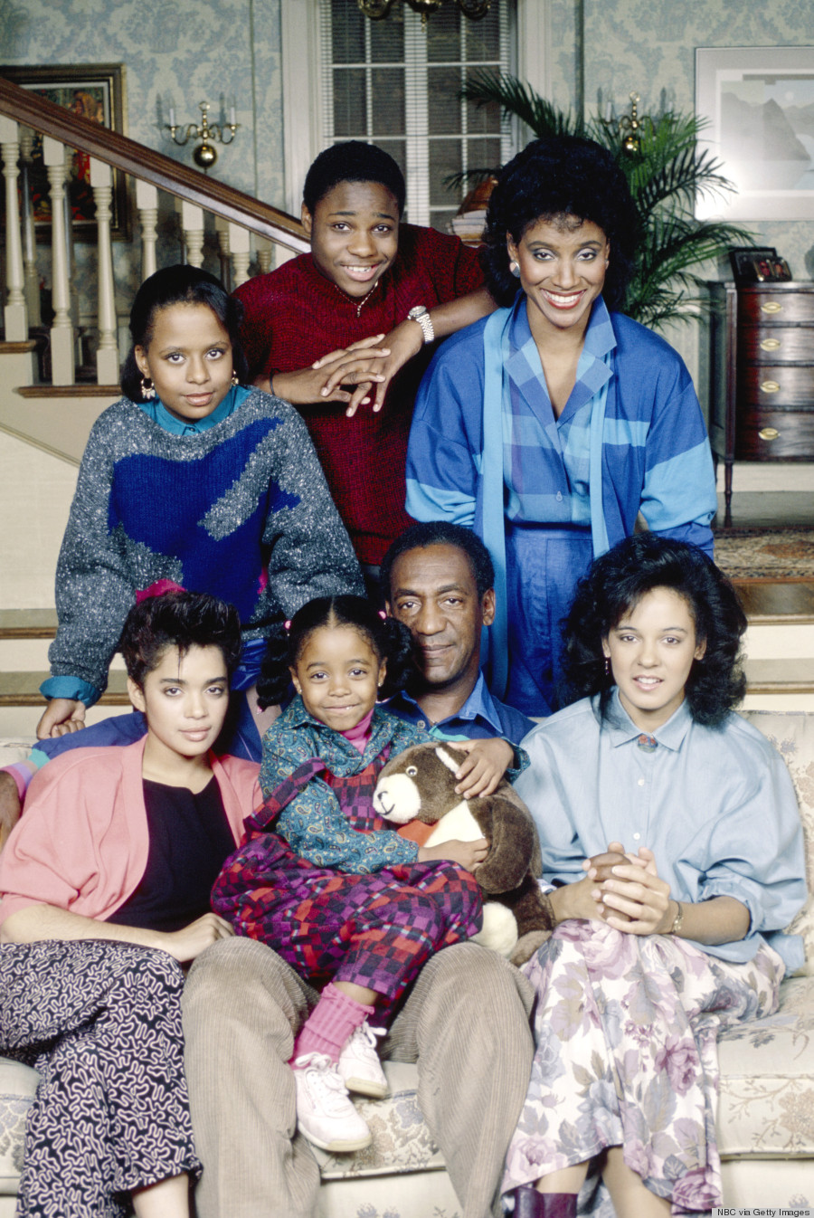 the cosby show cast season 2