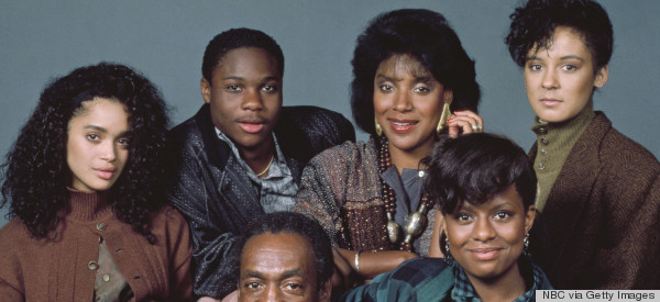 A Look Back At TV's Best-Dressed Family