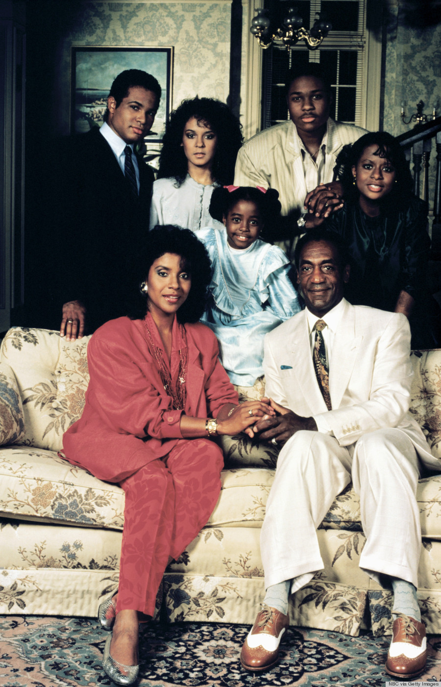 'The Cosby Show' Cast Photos Prove They'll Always Be TV's ...