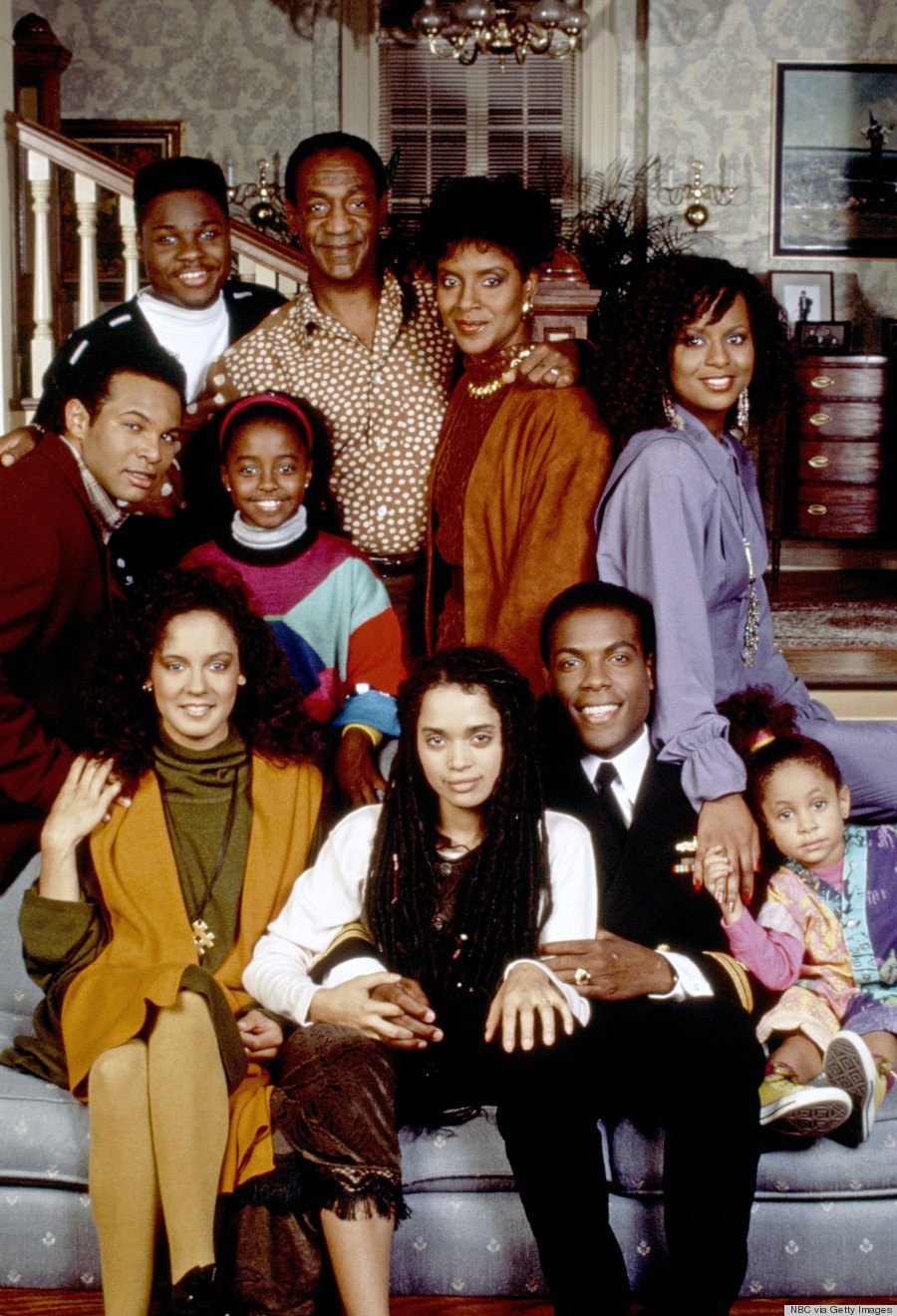 the cosby show cast season 6