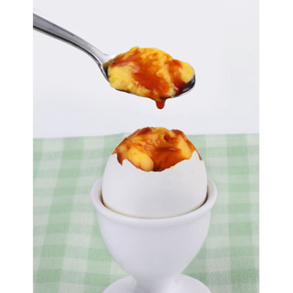 custard egg