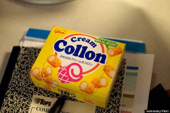 cream collon