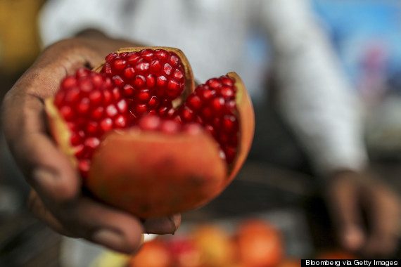 pomegranate