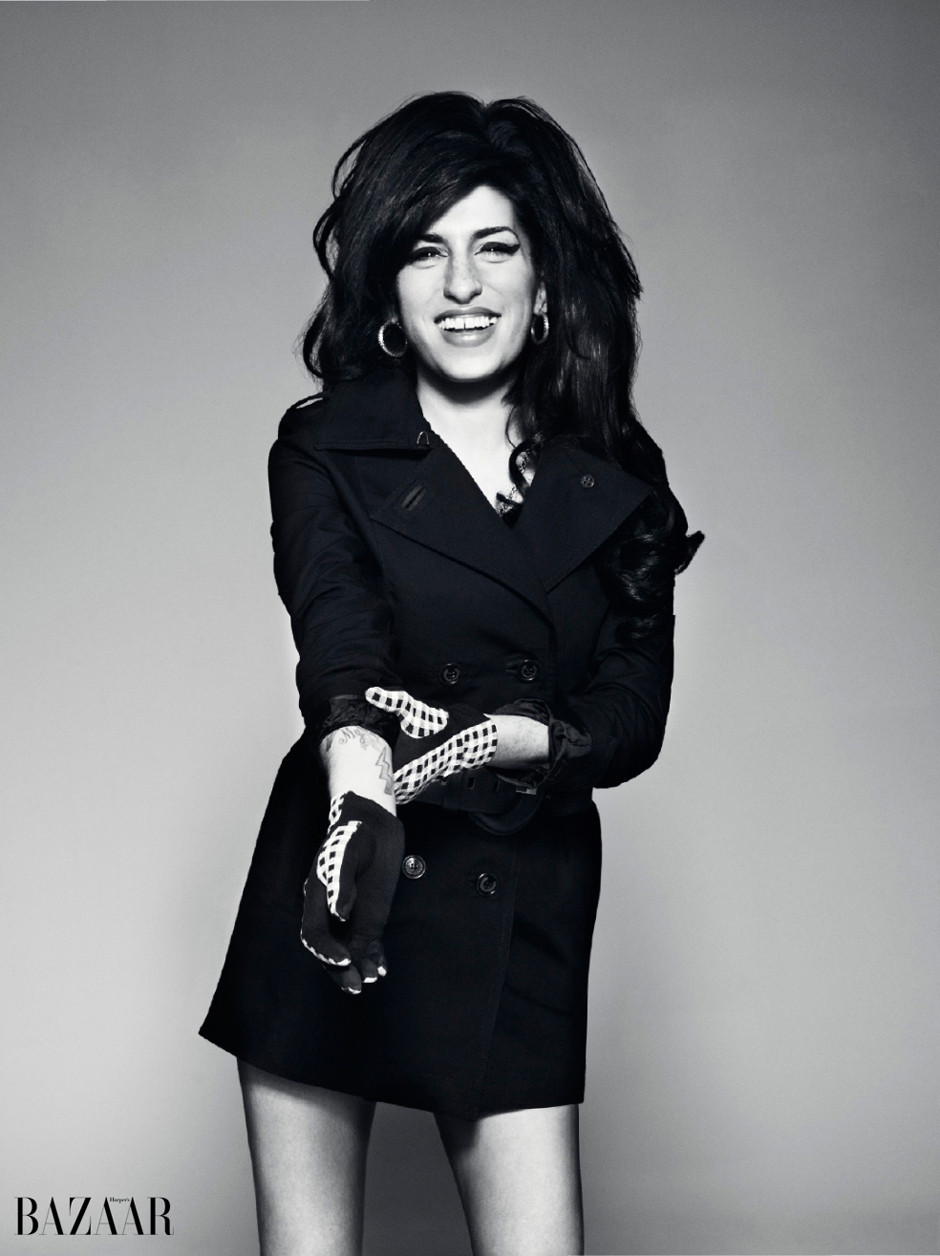 Amy Winehouse I Dress Like Im An Old Jewish Black Man -6012