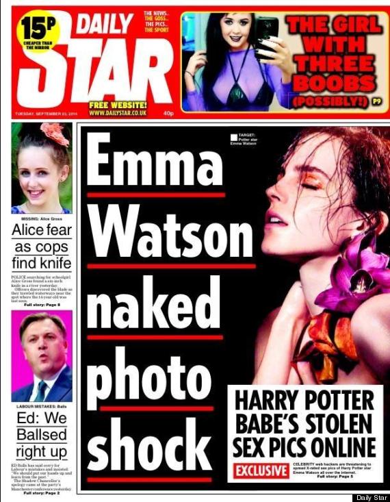 Emma Watson Spanking