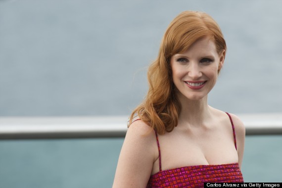 jessica chastain