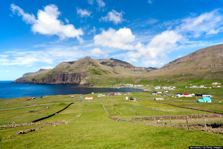 faroe islands