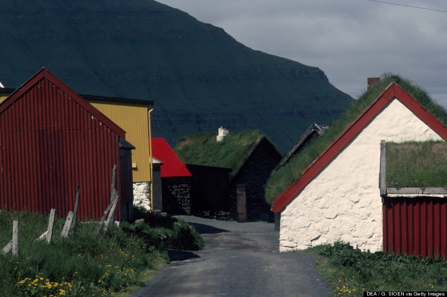 faroe islands