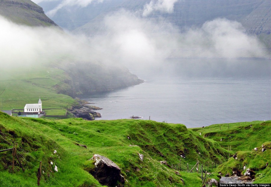 faroe islands