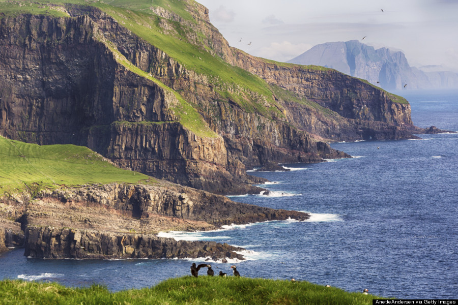 faroe islands