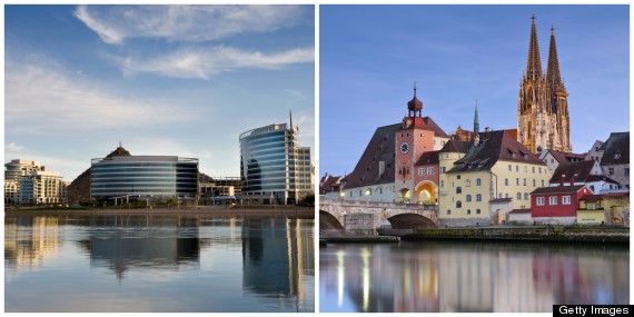 regensburg germany