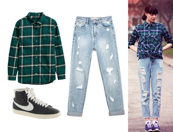 How to wear flannels – TheYoungGentleman