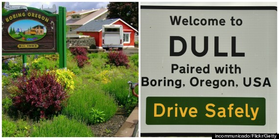 boring oregon