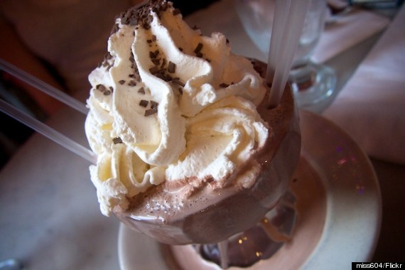serendipity frozen hot chocolate