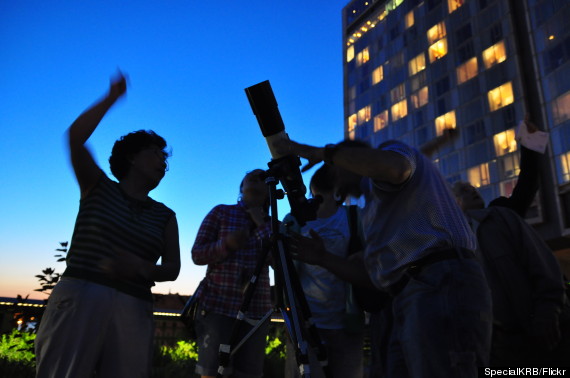 stargaze high line