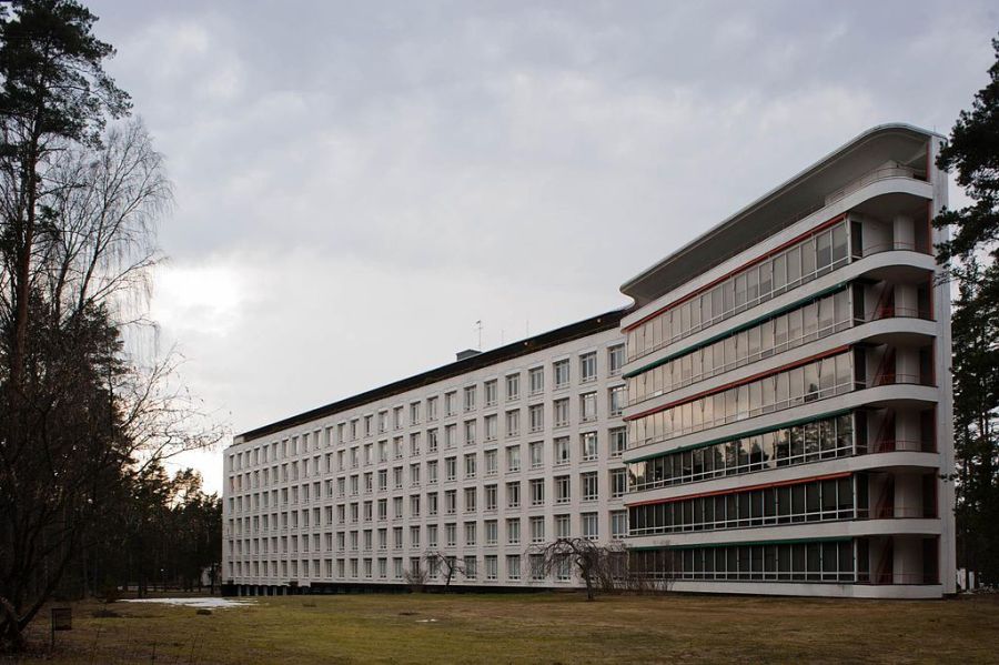 paimio sanatorium