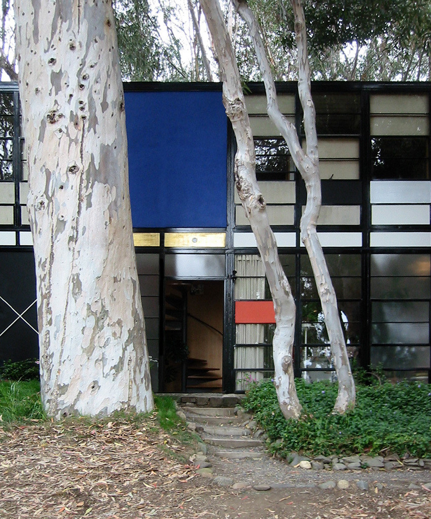 eames house