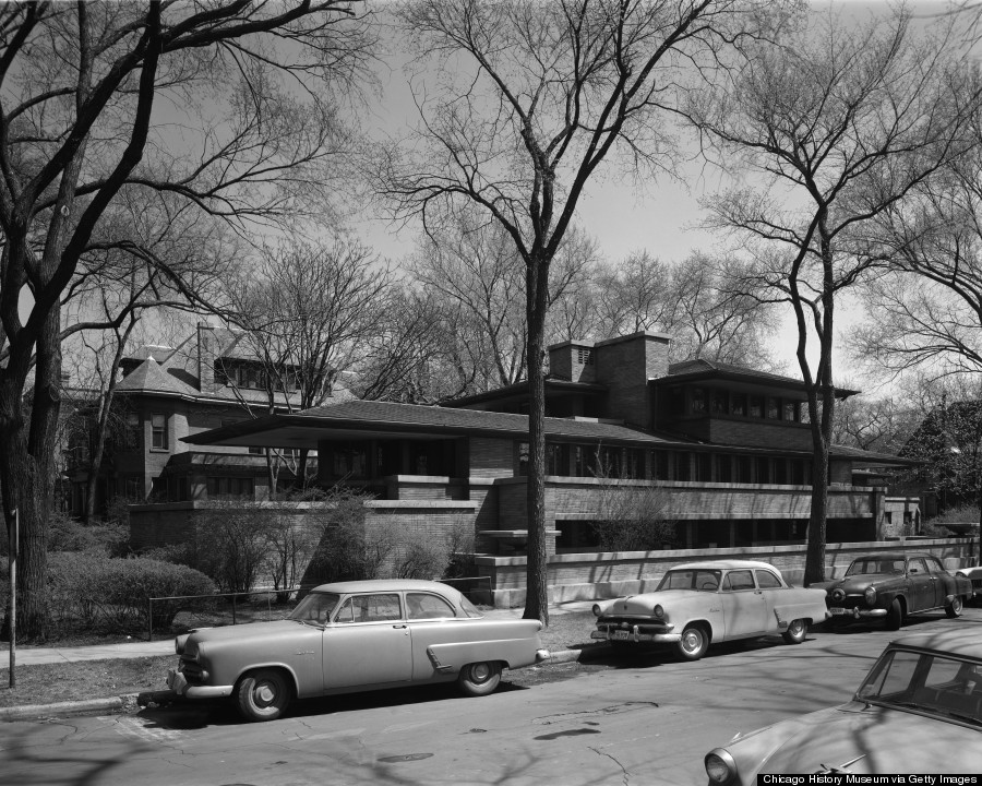 robie house