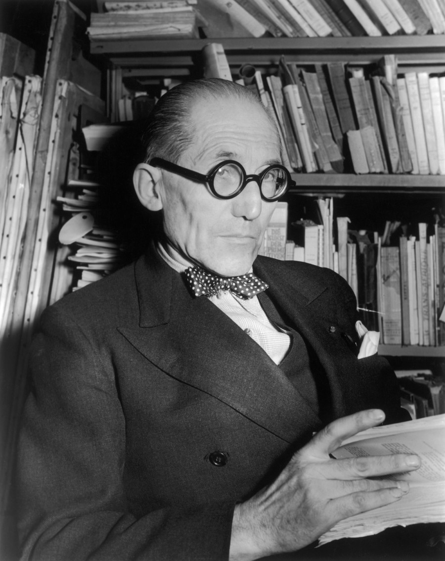 le corbusier