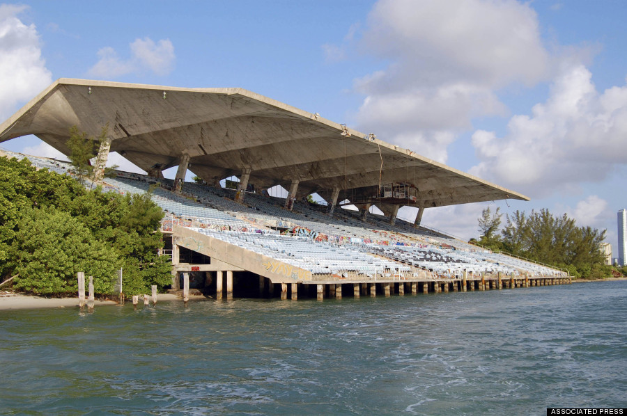 miami marine stadium