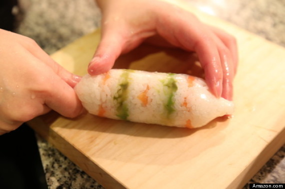 condom sushi