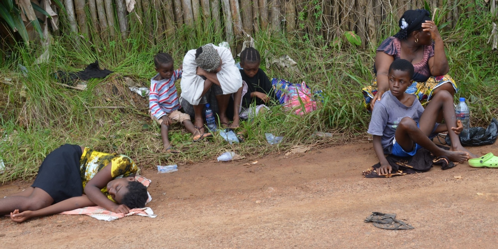 How Ebola broke Sierra Leone's heart