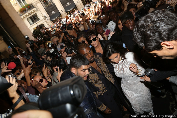 kim kardashian balmain