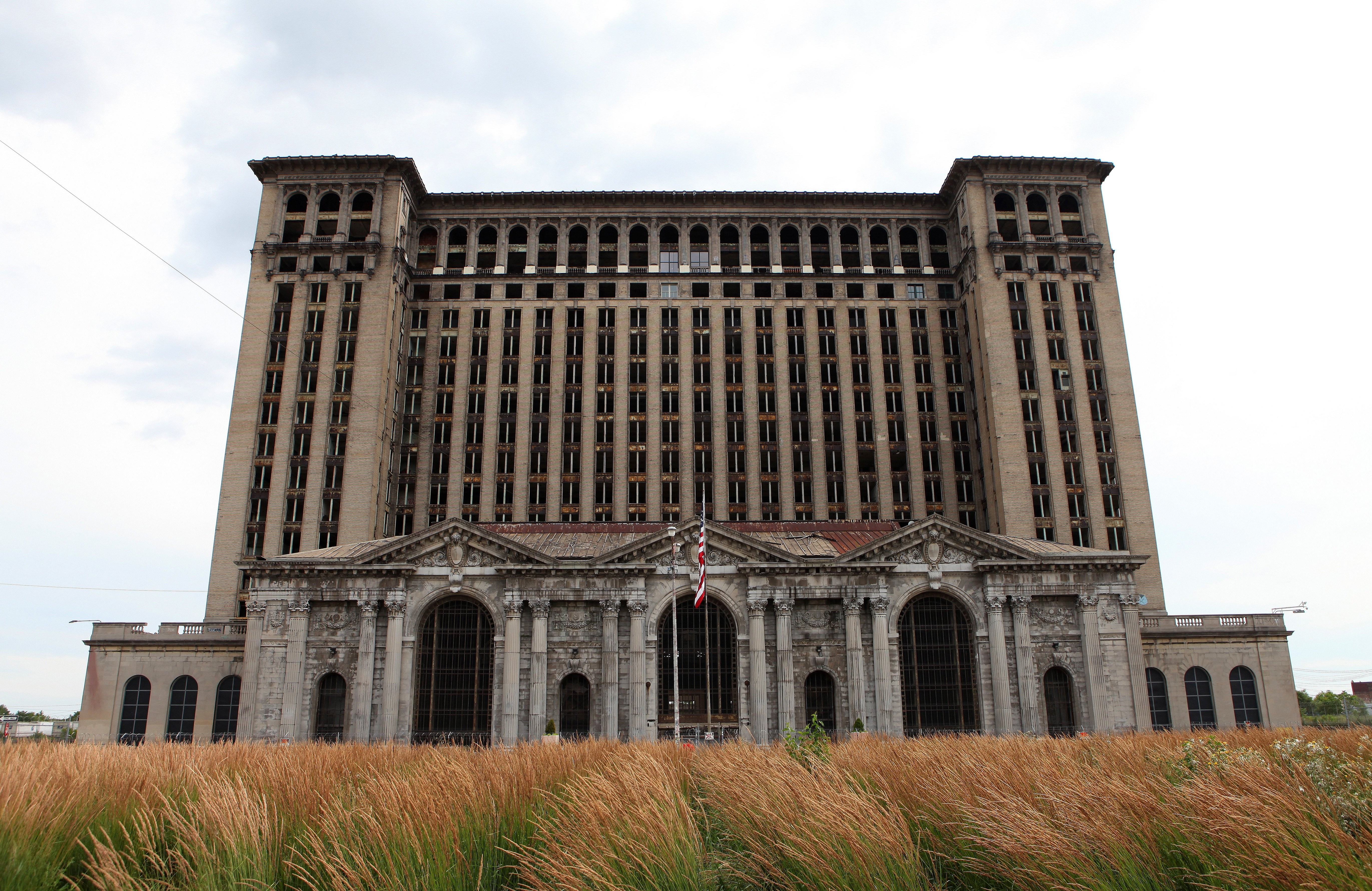 michigan central station