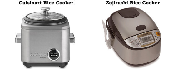 Cuisinart rice cooker measurements/directions