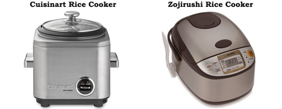 rice cookers